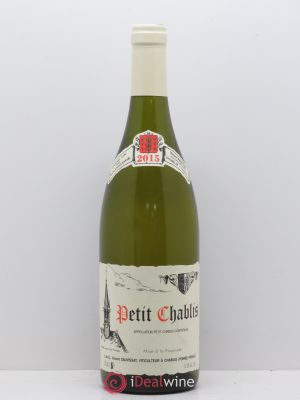 Petit Chablis Dauvissat 2015 - Lot of 1 Bottle
