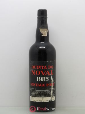 Porto Quinta Do Noval Axa Millésimes  1985 - Lot de 1 Bouteille
