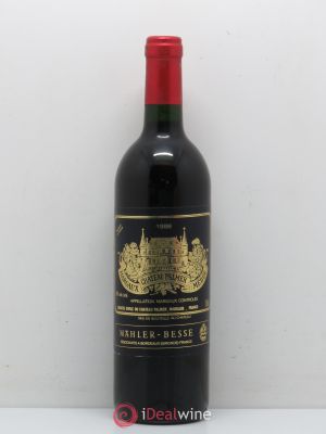 Château Palmer 3ème Grand Cru Classé  1988 - Lot of 1 Bottle