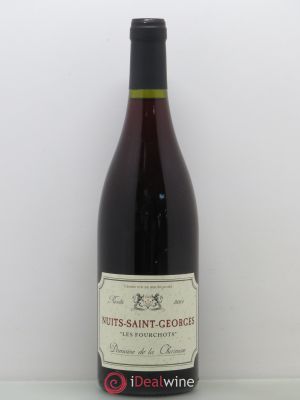 Nuits Saint-Georges 1er Cru Les Fourchots Charmaie (no reserve) 2014 - Lot of 1 Bottle