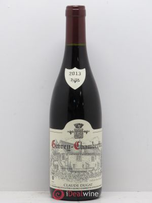 Gevrey-Chambertin Claude Dugat (no reserve) 2013 - Lot of 1 Bottle