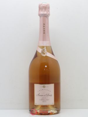 Brut Champagne Amour de Deutz (no reserve) 2006 - Lot of 1 Bottle