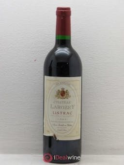 Listrac Château Larozey (no reserve) 1995 - Lot of 1 Bottle