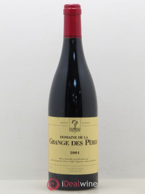 IGP Pays d'Hérault Grange des Pères Laurent Vaillé (no reserve) 2001 - Lot of 1 Bottle