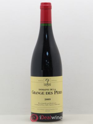IGP Pays d'Hérault Grange des Pères Laurent Vaillé (no reserve) 2009 - Lot of 1 Bottle