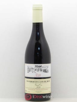 Chambertin Clos de Bèze Grand Cru domaine Bart (no reserve) 2016 - Lot of 1 Bottle