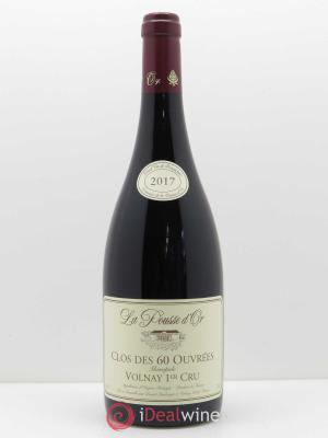 Volnay 1er Cru Clos des 60 ouvrées La Pousse d'Or (Domaine de)  2017 - Lot de 1 Bouteille