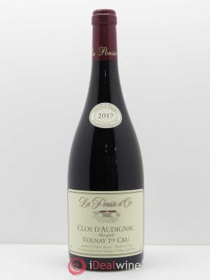 Volnay 1er Cru Clos d'Audignac La Pousse d'Or (Domaine de)  2017 - Lot de 1 Bouteille