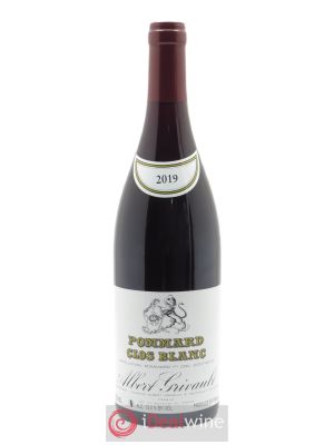 Pommard 1er Cru Clos Blanc Albert Grivault  2019 - Lot of 1 Bottle
