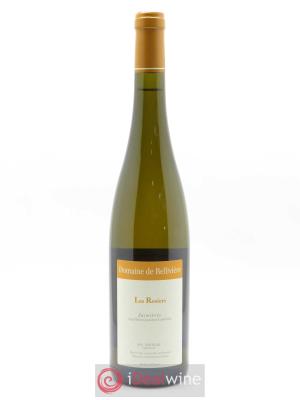 Jasnières Domaine de Bellivière Les Rosiers Christine et Eric Nicolas  2018 - Lot de 1 Bouteille