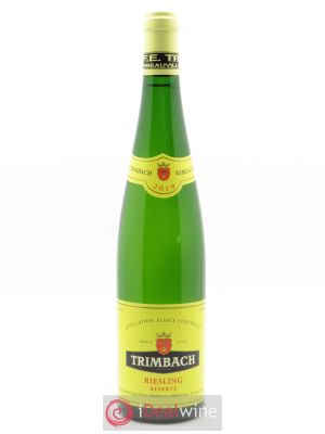 Riesling Réserve Trimbach (Domaine)  2019 - Lot of 1 Bottle
