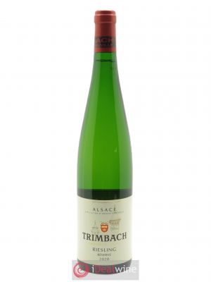 Riesling Réserve Trimbach (Domaine)  2020 - Lot of 1 Bottle
