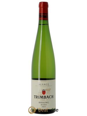 Riesling Réserve Trimbach (Domaine)  2021 - Lot of 1 Bottle