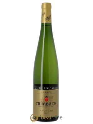 Pinot Gris Réserve Personnelle Trimbach (Domaine) 2017