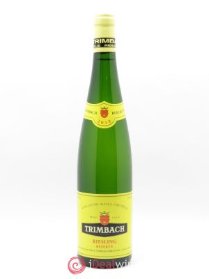 Riesling Réserve Trimbach (Domaine)  2018 - Lot of 1 Bottle