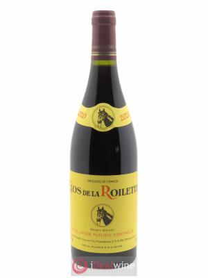 Fleurie Clos de la Roilette  2020 - Lot de 1 Bouteille