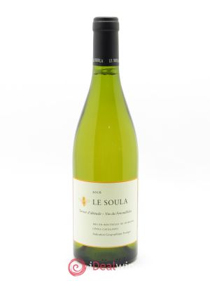 IGP Côtes Catalanes Le Soula Le Soula  2016 - Lot of 1 Bottle