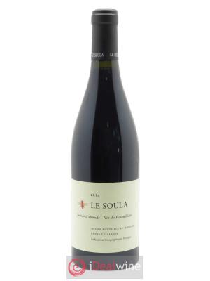IGP Côtes Catalanes Le Soula  2014 - Lot de 1 Bouteille