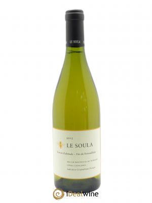 IGP Côtes Catalanes - Le Soula Le Soula