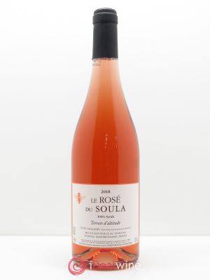 Vin de France Le Soula Le Rosé du Soula  2018 - Lot de 1 Bouteille