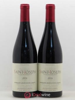 Saint-Joseph Jean-Louis Chave  2014 - Lot of 2 Bottles