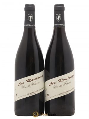 Vin de France Les Rouliers Henri Bonneau & Fils 0920 