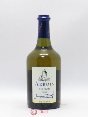 Arbois Vin jaune Jacques Tissot 2008 - Lot de 1 Bouteille