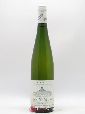 Riesling Clos Sainte-Hune Trimbach (Domaine)  1991 - Lot of 1 Bottle