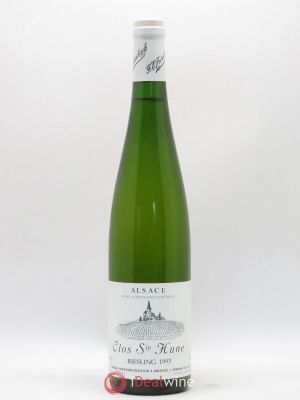 Riesling Clos Sainte-Hune Trimbach (Domaine)  1993 - Lot of 1 Bottle