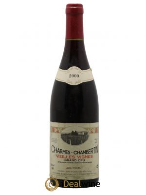 Charmes-Chambertin Grand Cru Vieilles Vignes Jacky Truchot 2000