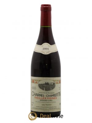 Charmes-Chambertin Grand Cru Vieilles Vignes Jacky Truchot 2004