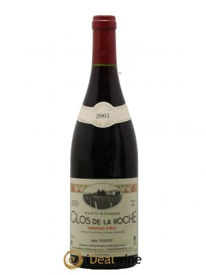Clos de la Roche Grand Cru Jacky Truchot 2005 - Lot de 1 Bottiglia