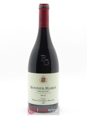Bonnes-Mares Grand Cru Robert Groffier Père & Fils (Domaine)  2013 - Lot of 1 Bottle