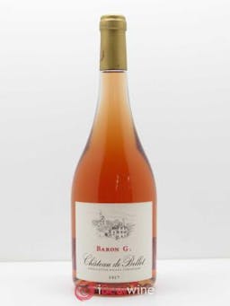Bellet Château de Bellet Baron G  2017 - Lot of 1 Bottle
