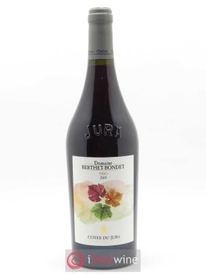 Côtes du Jura Trio Berthet-Bondet  2019 - Lot de 1 Bouteille