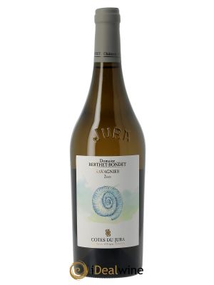 Côtes du Jura Savagnier Berthet-Bondet  2021 - Lot of 1 Bottle