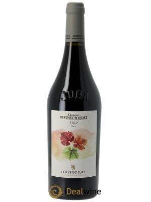 Côtes du Jura Trio Berthet-Bondet  2022 - Lot of 1 Bottle
