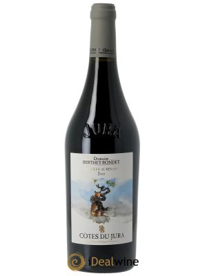 Côtes du Jura La Queue du Renard Berthet-Bondet 2022 - Lot de 1 Flasche