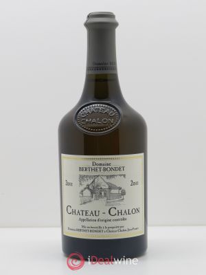 Château-Chalon Berthet-Bondet (62cl) 2011 - Lot of 1 Bottle