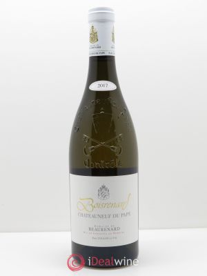 Châteauneuf-du-Pape Cuvée de Boisrenard Paul Coulon & Fils  2017 - Lot of 1 Bottle