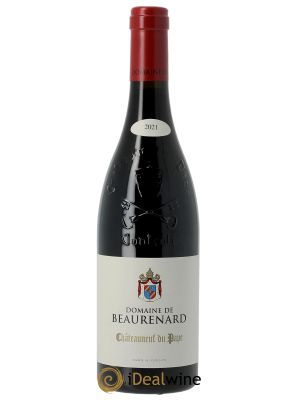 Châteauneuf-du-Pape Beaurenard (Domaine de)  2021 - Lot of 1 Bottle