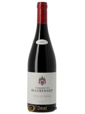 Côtes du Rhône Beaurenard (Domaine de) 2022 - Lot de 1 Bottiglia