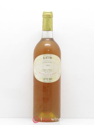 Château Raymond Lafon  1997 - Lot of 1 Bottle