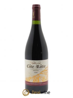 Côte-Rôtie Maestria Vignobles Levet  2020 - Lot of 1 Bottle