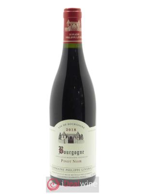 Bourgogne Tilleuls (Domaine des) - Philippe Livera  2018 - Lot de 1 Bouteille