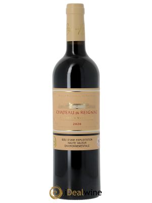 Château de Reignac Second vin  2020 - Lot of 1 Bottle