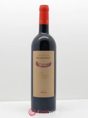 Grand vin de Reignac  2016 - Lot de 1 Bouteille