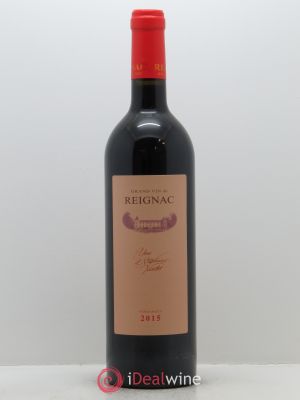 Grand vin de Reignac  2015 - Lot de 1 Bouteille
