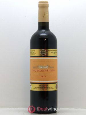 Château de Reignac Second vin  2016 - Lot of 1 Bottle