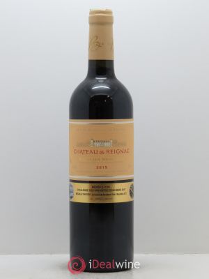 Château de Reignac Second vin  2015 - Lot of 1 Bottle